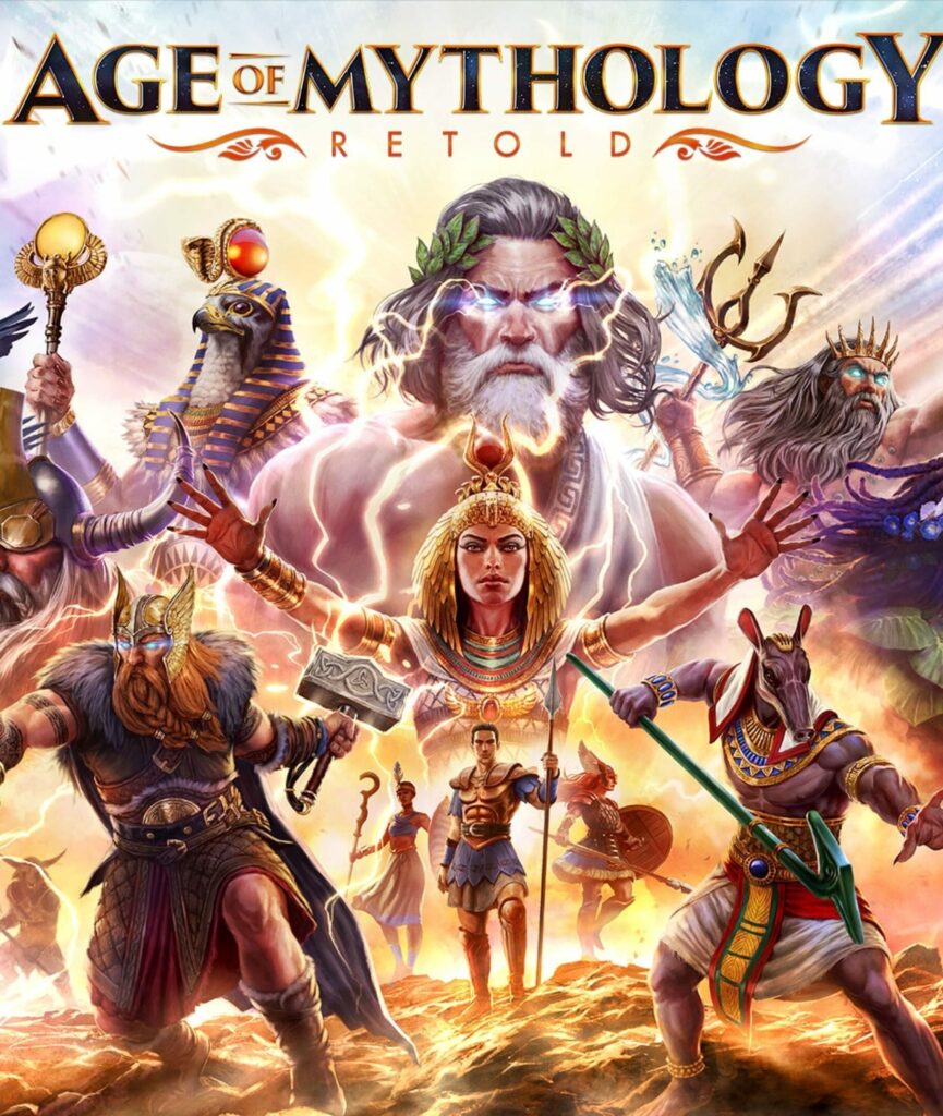 Jogue Age Of Mythology Retold Em Cloud Gaming - Descubra Onde.