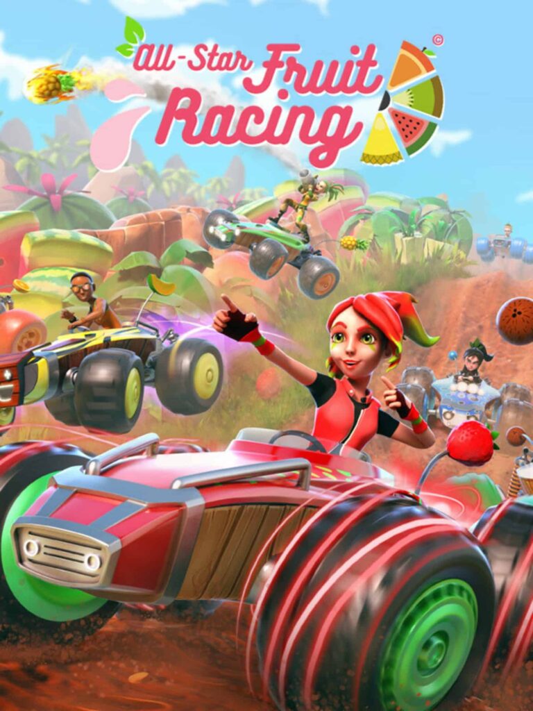 Play › All-Star Fruit Racing on Cloud Gaming - Discover where.