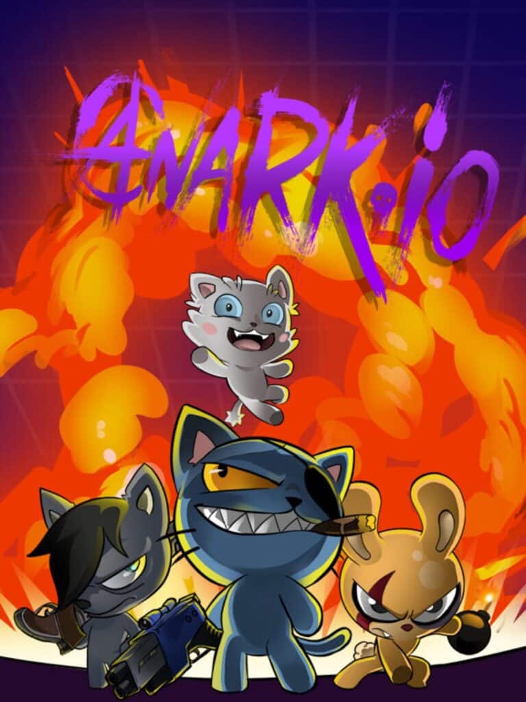 Play › Anark.io on Cloud Gaming - Discover where.