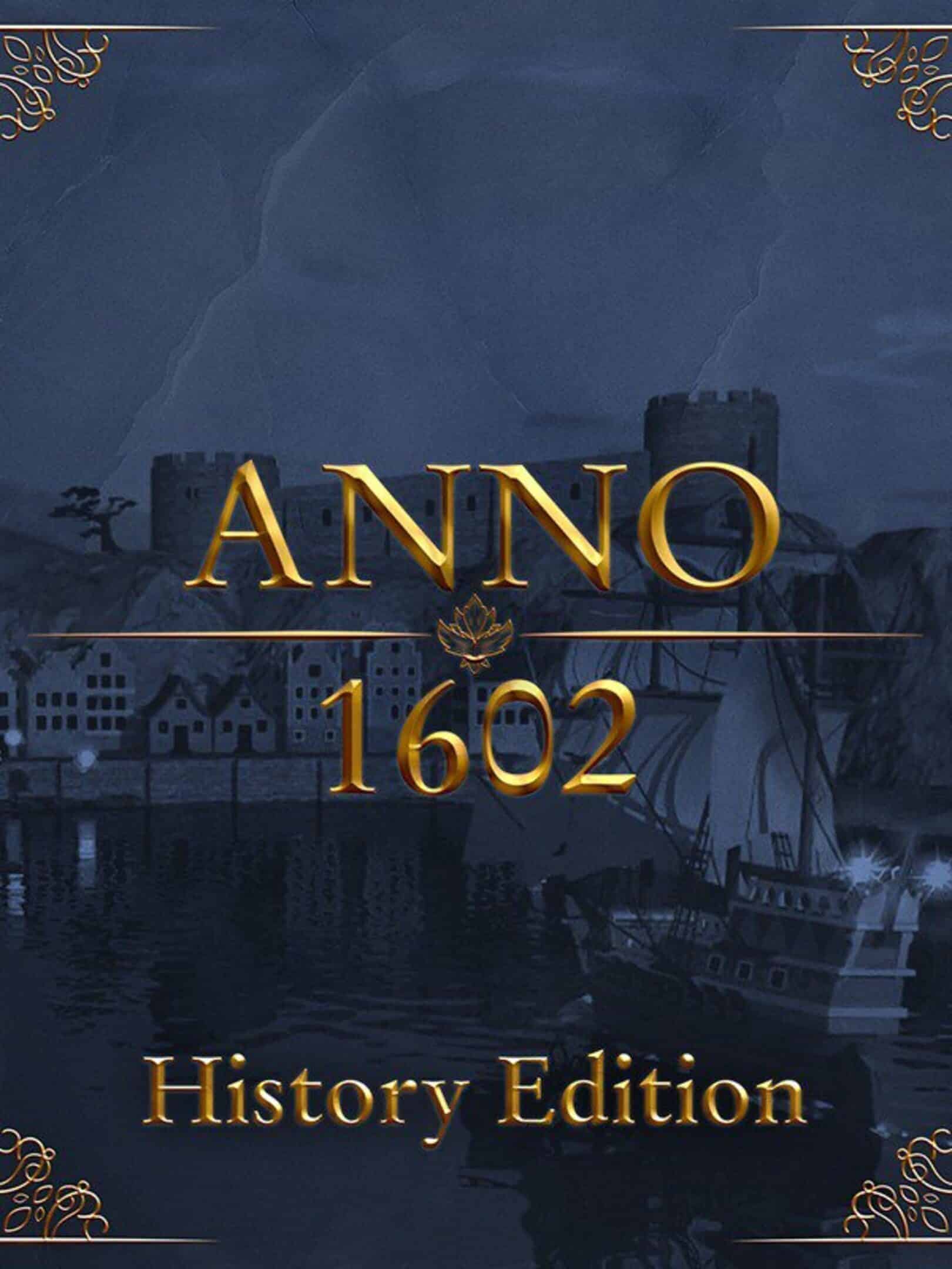 Spiele Anno 1602 über Cloud Gaming - Entdecke, wo.