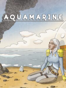 aquamarine--portrait