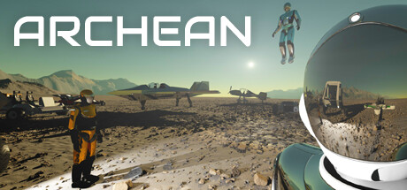 archean--landscape