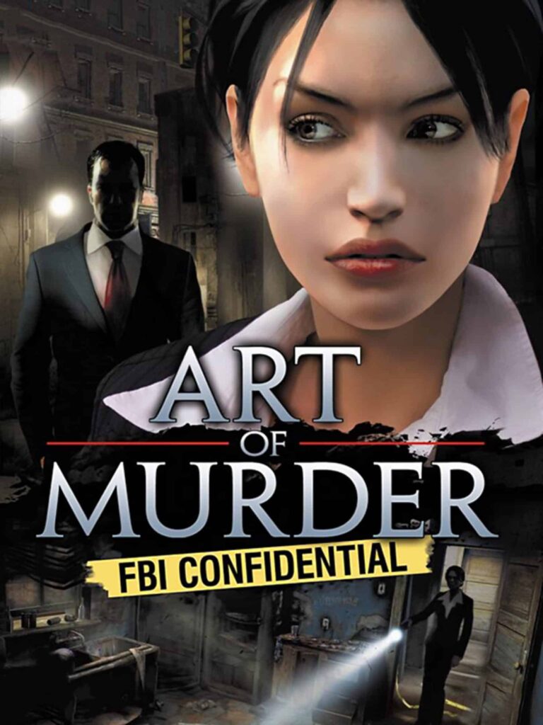 Play › Art of Murder - FBI Confidential on Cloud Gaming - Discover where.