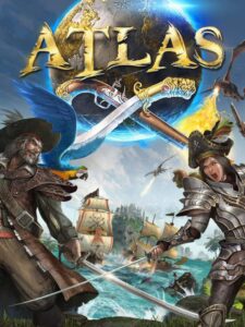 atlas--portrait