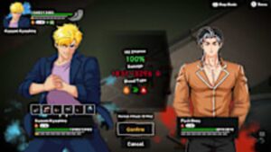 banchou-tactics-lion-heart--screenshot-0
