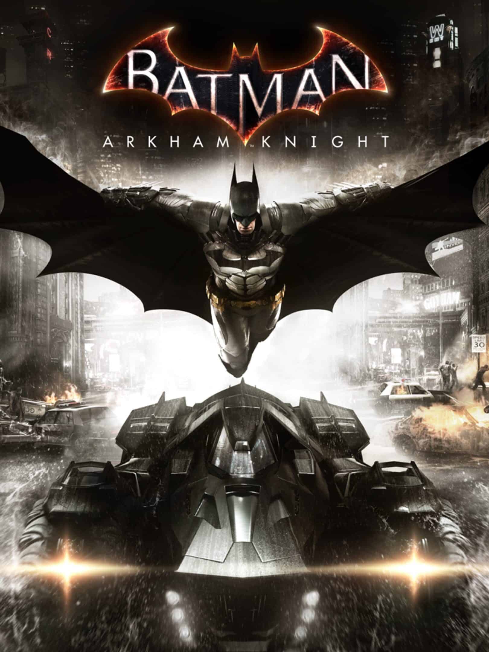 Batman – Computerspiele Batman – Computerspiele