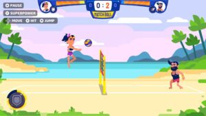 beach-volleyball-challenge--screenshot-0