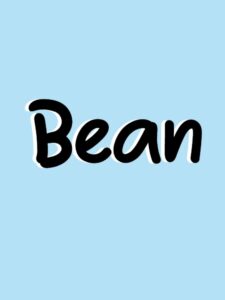 bean--portrait