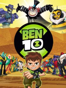 ben-10--portrait