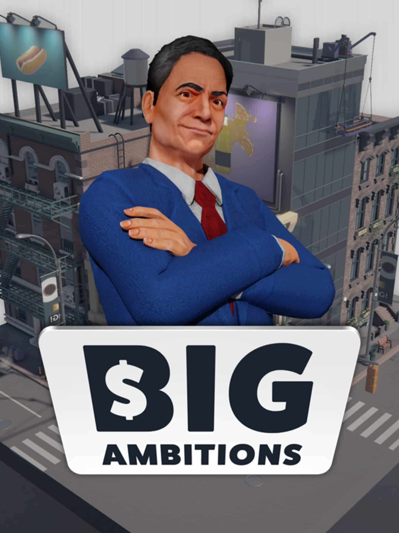 Juega Big Ambitions en cloud gaming - Descubre dónde.