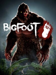 bigfoot--portrait