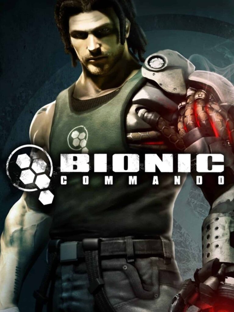 Play › BIONIC COMMANDO on Cloud Gaming - Discover where.