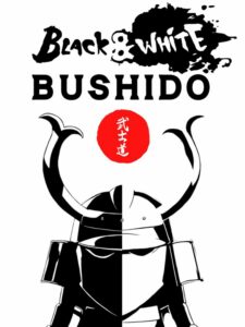 black-a-white-bushido--portrait