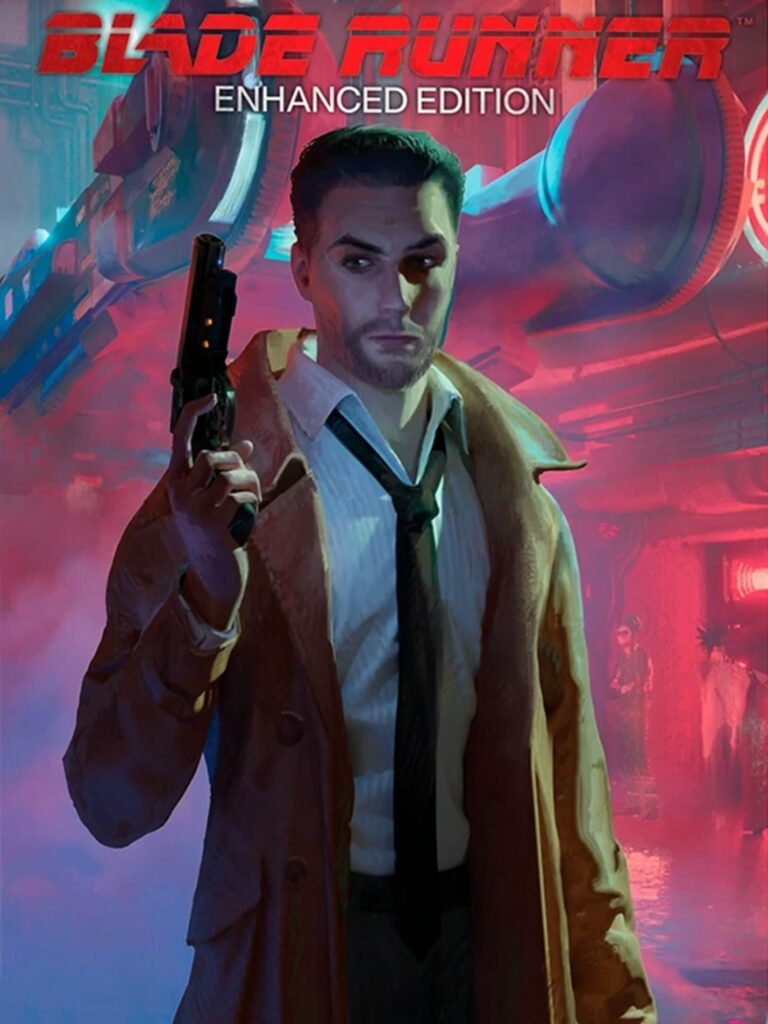 Play › Blade Runner on Cloud Gaming - Discover where.