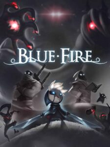 blue-fire--portrait