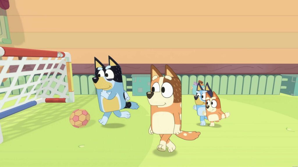 Play › Bluey: The Videogame on Cloud Gaming - Discover where.