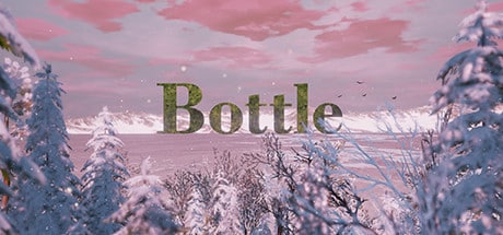 bottle--landscape