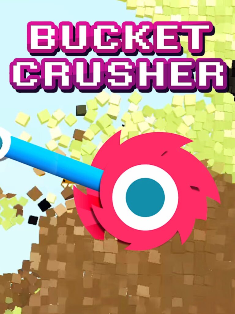 Bucket Clicker Play › BucketCrusher on Cloud Gaming - Discover where.