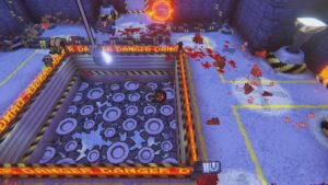 bullet-runner-the-first-slaughter--screenshot-12