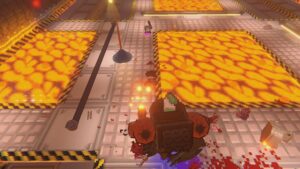 bullet-runner-the-first-slaughter--screenshot-7