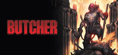 butcher--landscape