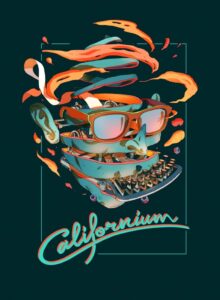 californium--portrait