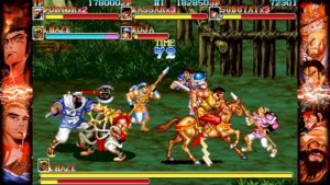 capcom-beat-em-up-bundle--screenshot-1