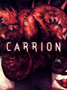 carrion--portrait