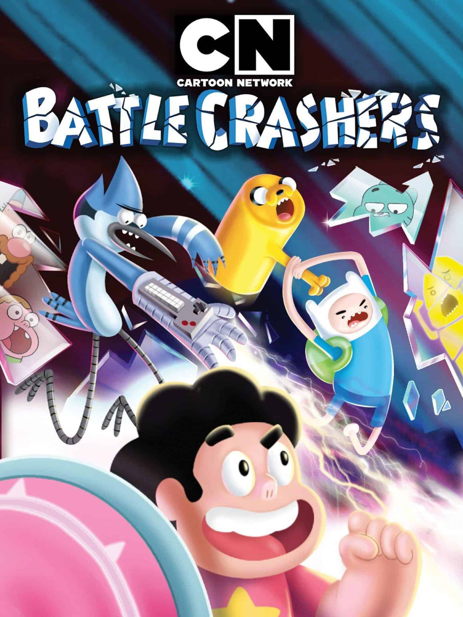 cartoon network spiel cartoon network spiel