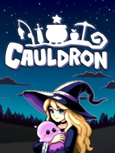 cauldron--portrait