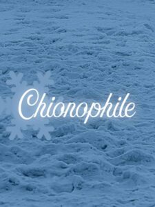 chionophile--portrait
