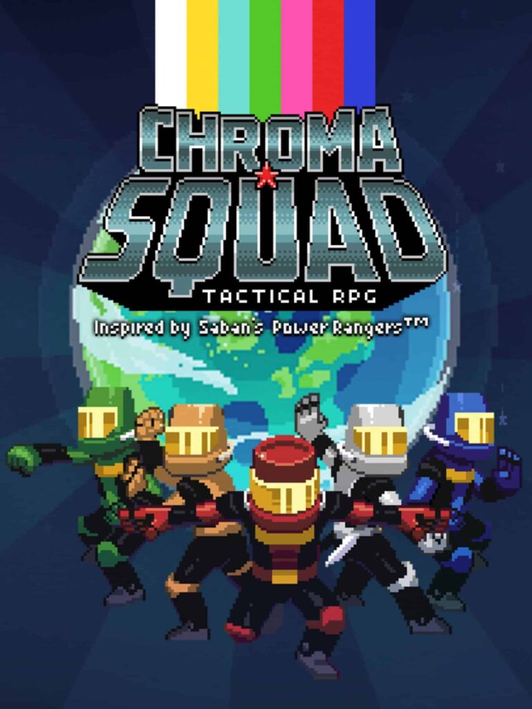 Play › Chroma Squad on Cloud Gaming - Discover where.