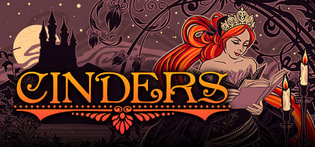 cinders--landscape
