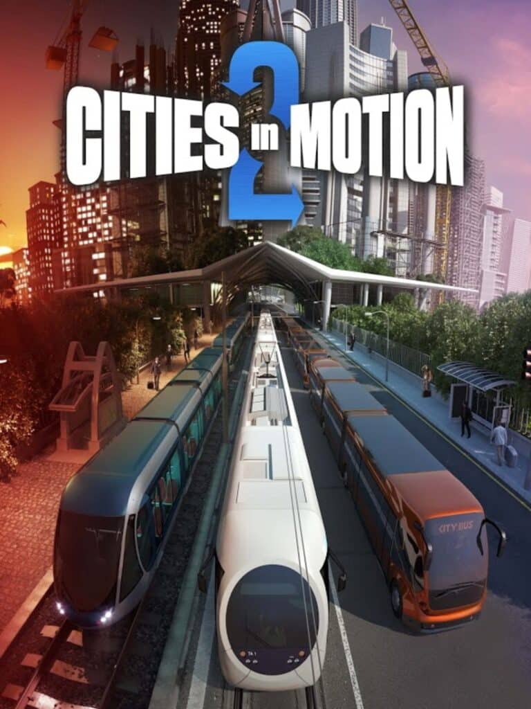 Play › Cities in Motion 2 on Cloud Gaming - Discover where.