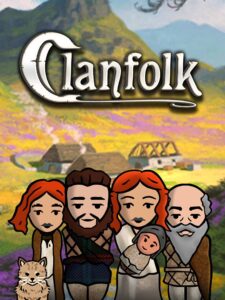 clanfolk--portrait