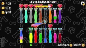 color-water-sort--screenshot-3