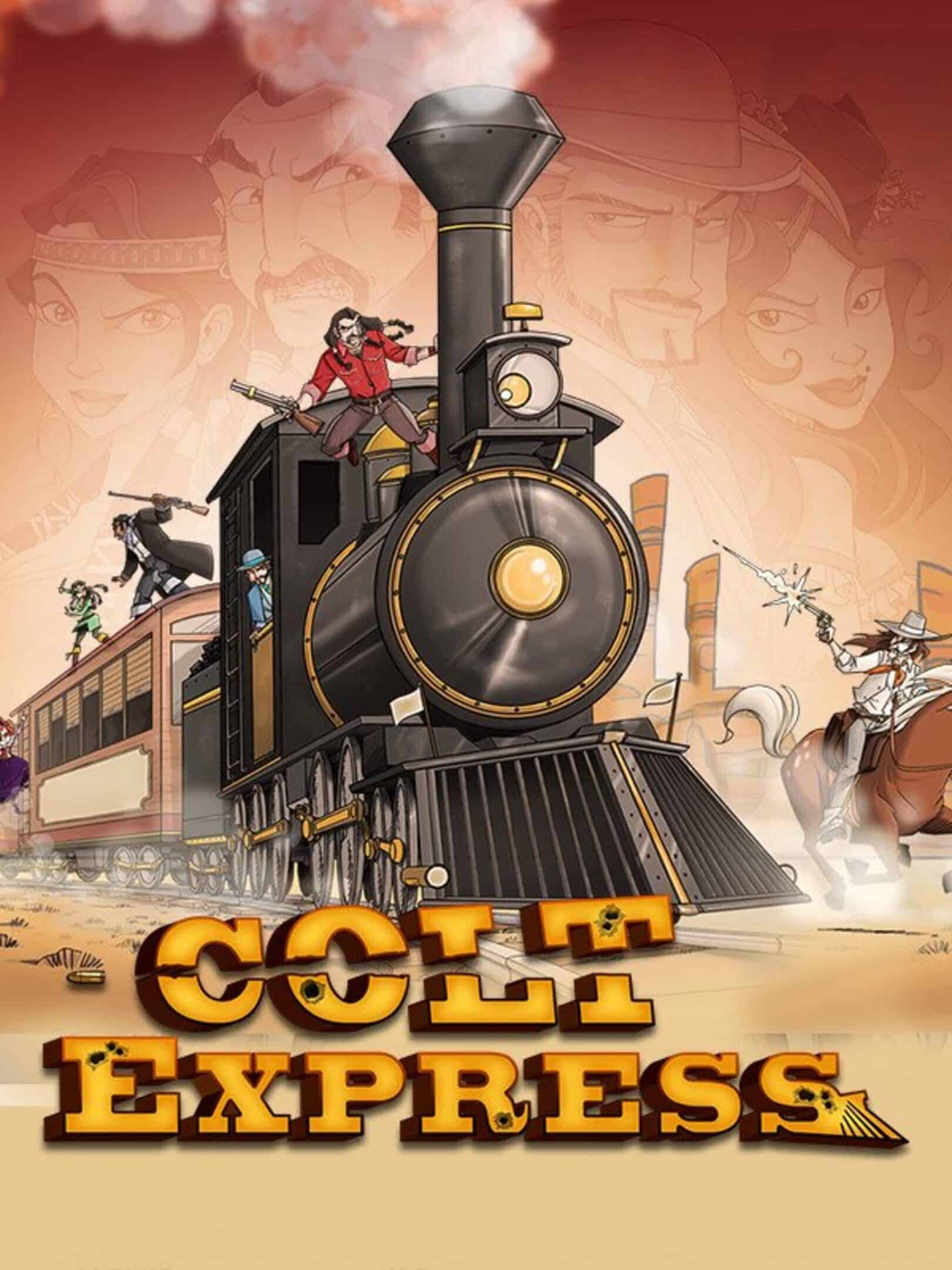Play › Colt Express on Cloud Gaming - Discover where.