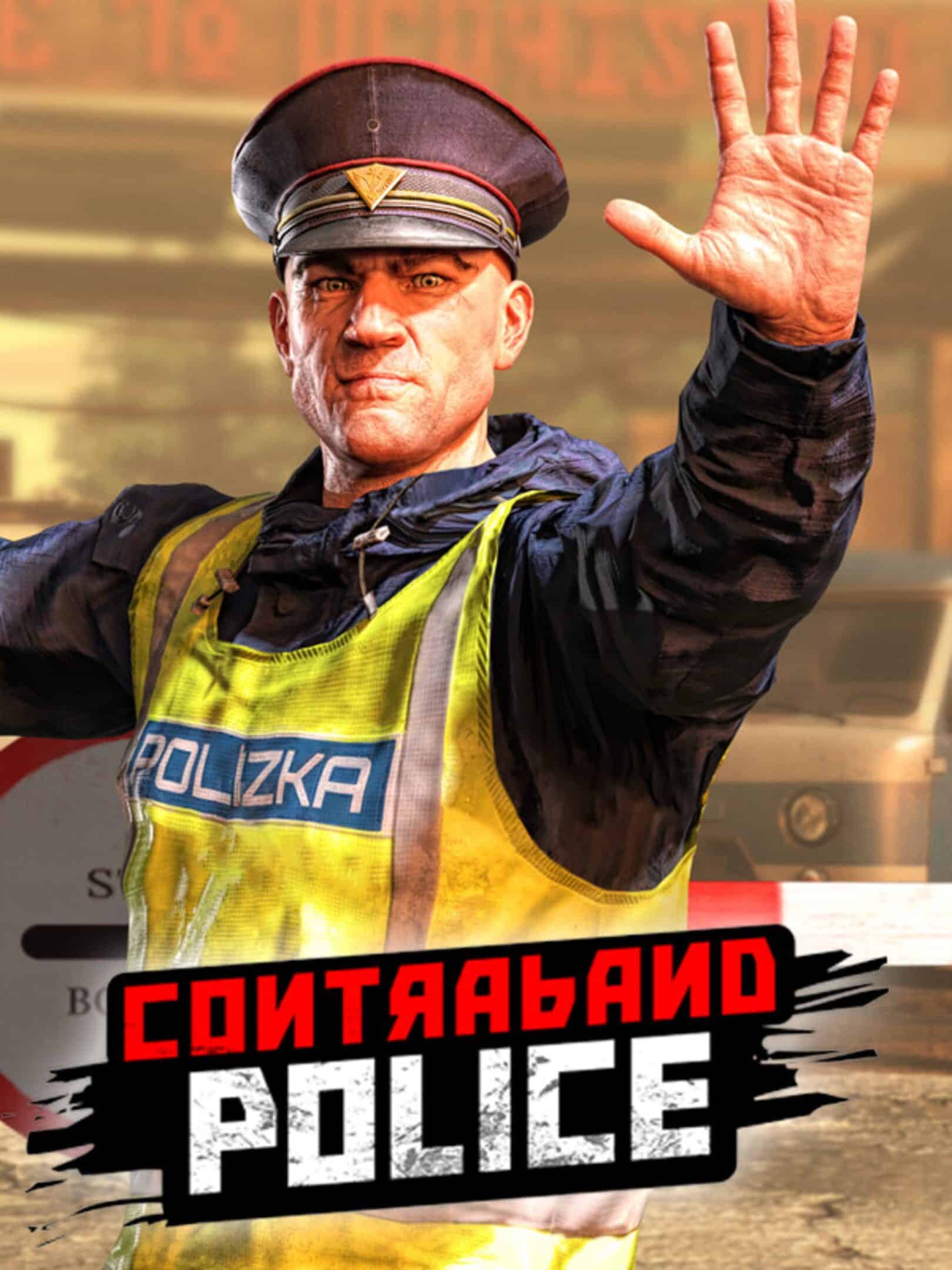contraband police playstation contraband police playstation