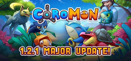 coromon--landscape