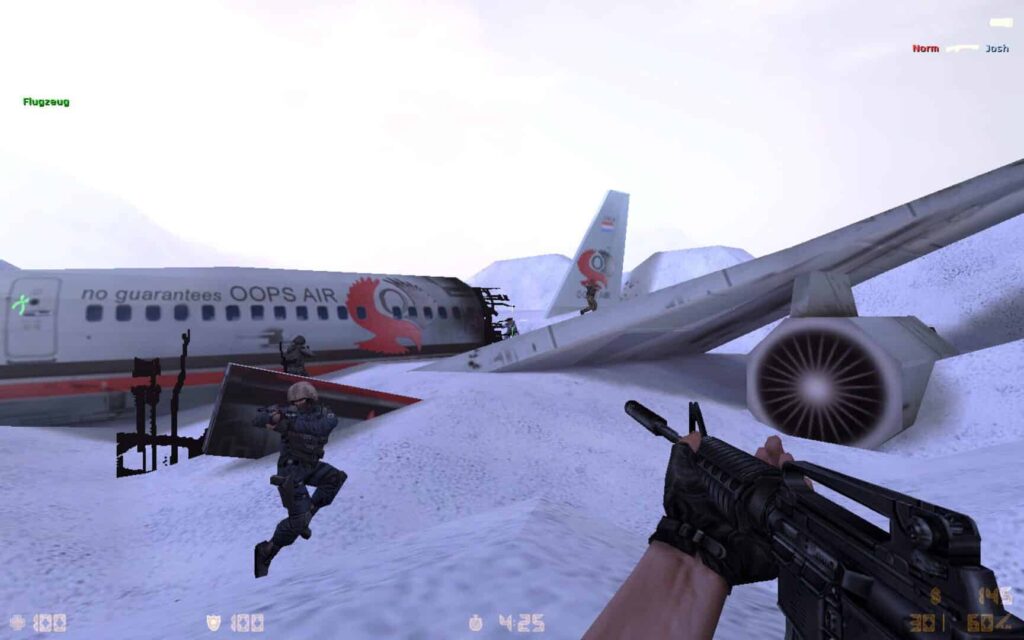 Play › Counter-Strike: Condition Zero on Cloud Gaming - Discover where.