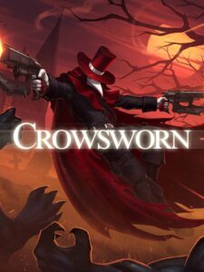 crowsworn--portrait