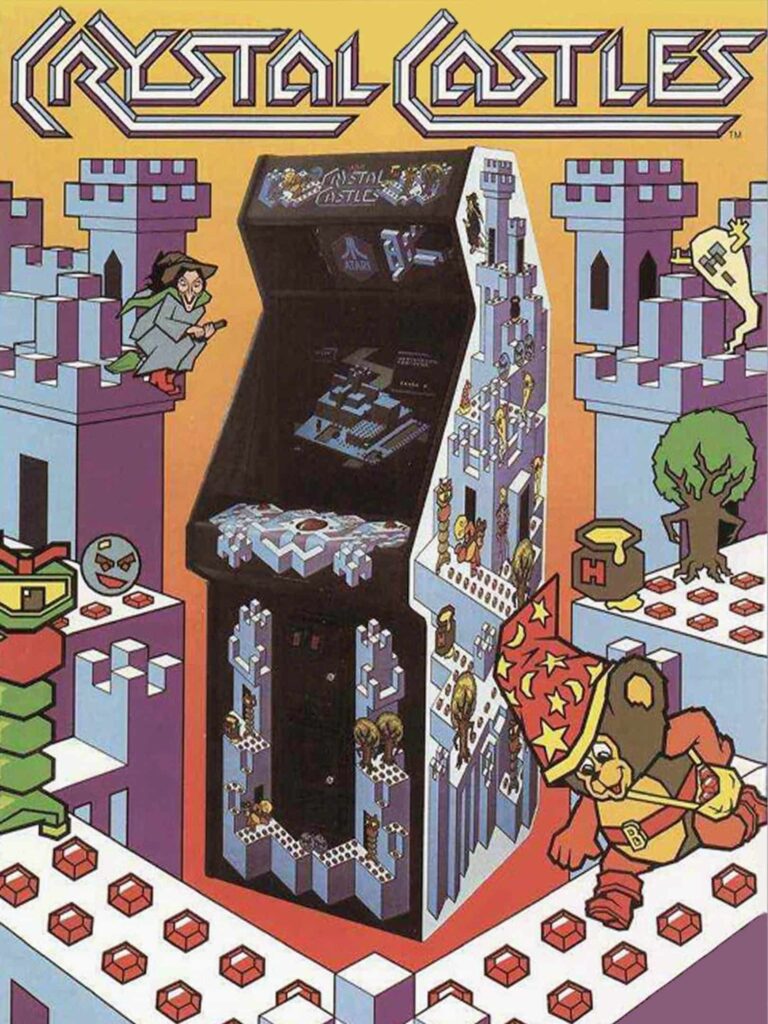 Juega Crystal Castles en cloud gaming Descubre dónde.