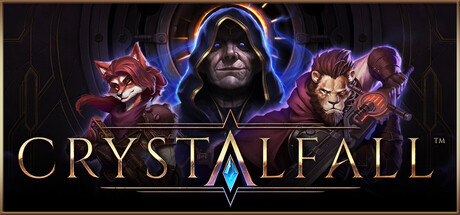 crystalfall--landscape