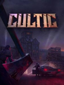 cultic--portrait