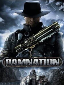 damnation--portrait