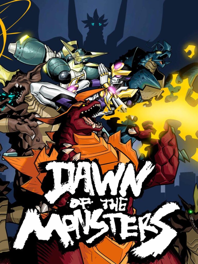 Play › Dawn of the Monsters on Cloud Gaming - Discover where.