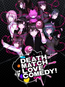 death-match-love-comedy--portrait