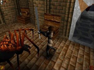 deathtrap-dungeon--screenshot-3