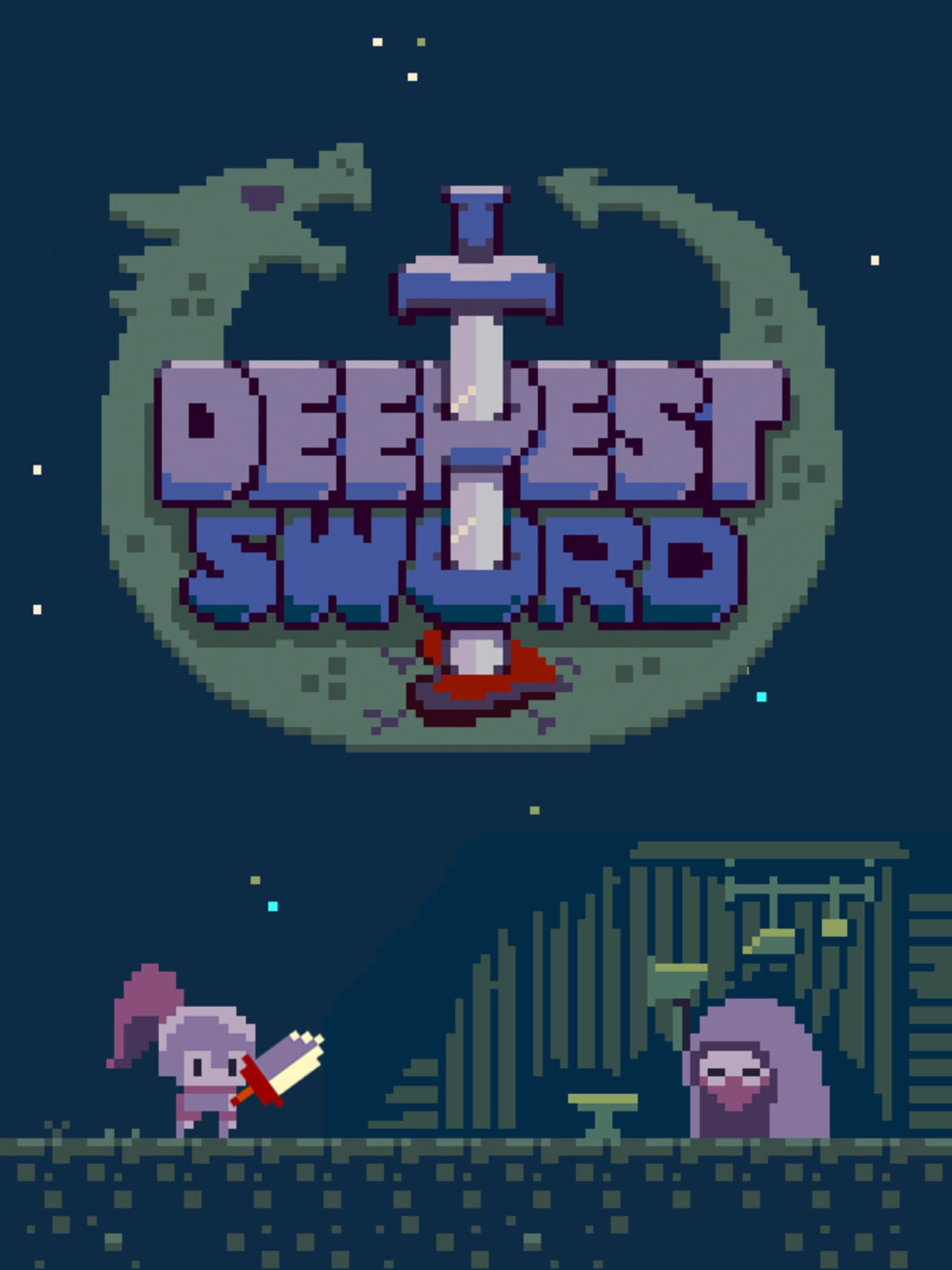 Juega Deepest Sword en cloud gaming - Descubre dónde.