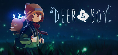 deer-a-boy--landscape